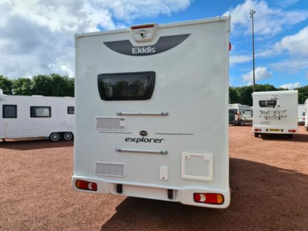 2022 Elddis Explorer 115
