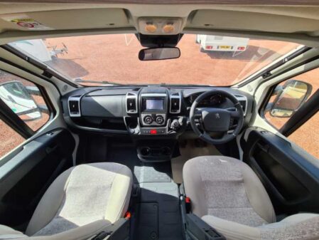 2022 Elddis Explorer 115