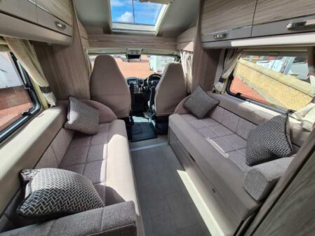 2022 Elddis Explorer 115