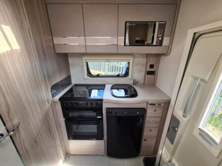 2022 Elddis Explorer 115