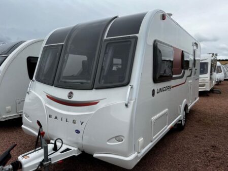 2017 Bailey Unicorn Seville