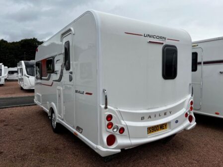 2017 Bailey Unicorn Seville