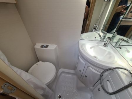 2016 Elddis Accordo 125