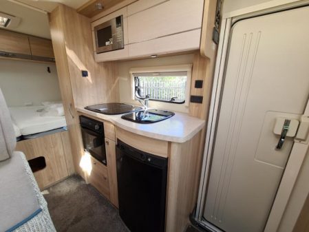 2016 Elddis Accordo 125