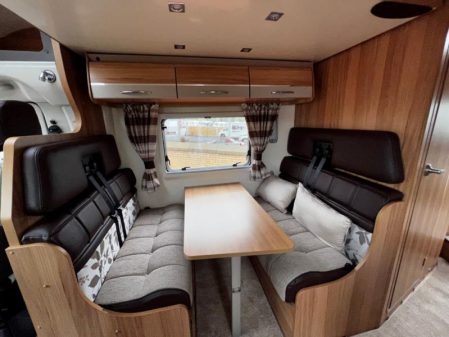 2016 Bailey Approach 76-5