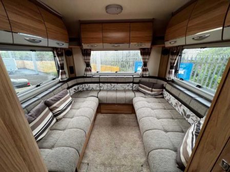 2016 Bailey Approach 76-5