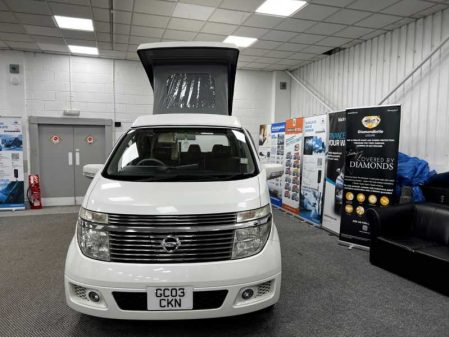 2003 Nissan Elgrand