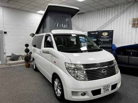 2003 Nissan Elgrand