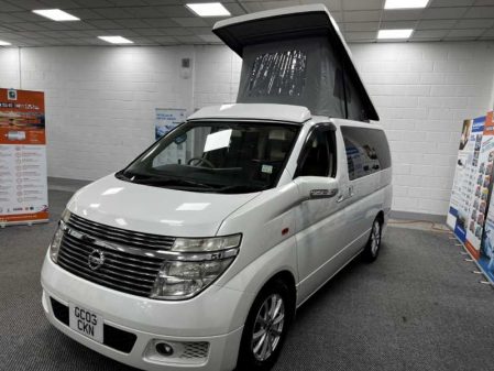 2003 Nissan Elgrand