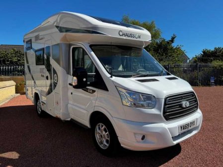 2020 Chausson Flash 514