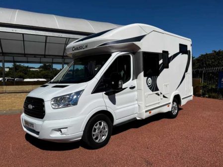 2020 Chausson Flash 514