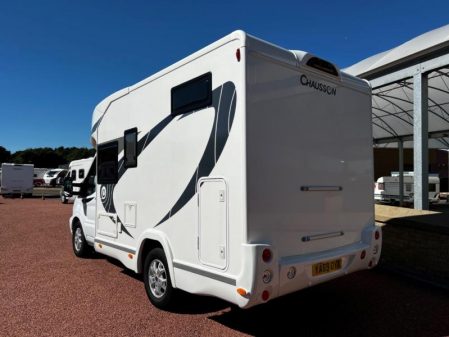 2020 Chausson Flash 514