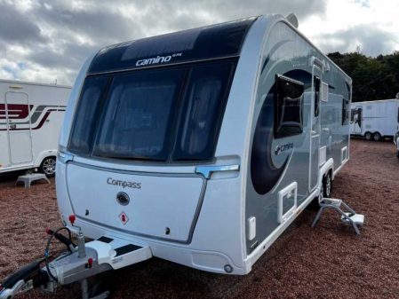 2020 Compass Camino 674