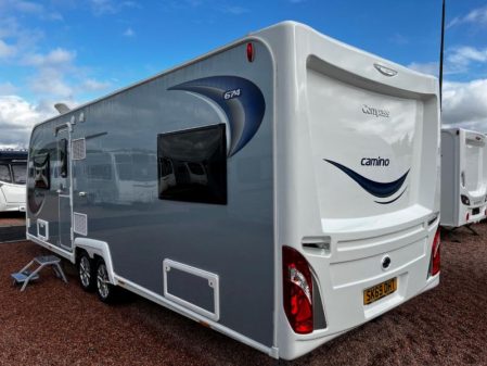 2020 Compass Camino 674