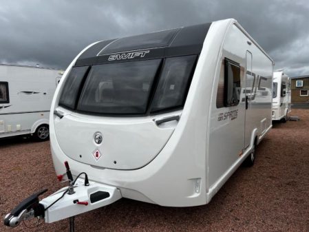 2021 Swift Sprite Super Major 4 SB