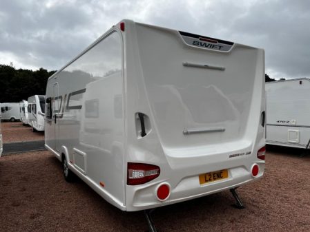 2021 Swift Sprite Super Major 4 SB