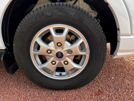 2020 Chausson VIP 634