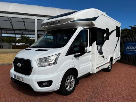 2020 Chausson VIP 634