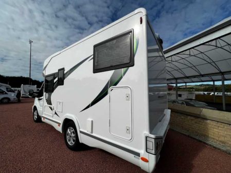 2020 Chausson VIP 634