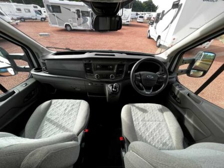2020 Chausson VIP 634