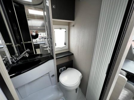 2020 Chausson VIP 634