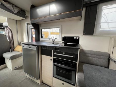 2020 Chausson VIP 634