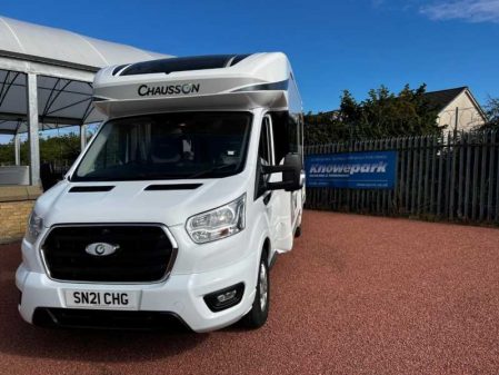 2021 Chausson Titanium 708