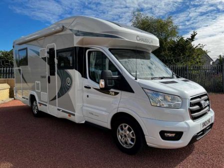 2021 Chausson Titanium 708