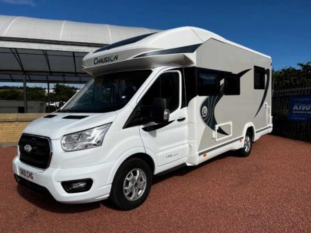 2021 Chausson Titanium 708