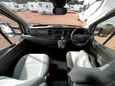 2021 Chausson Titanium 708