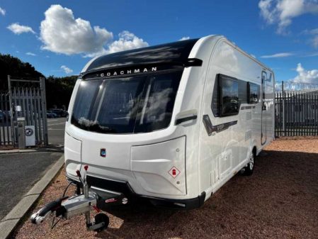 2020 Coachman VIP 520