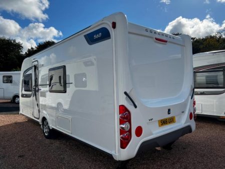 2016 Coachman VIP 560/4
Inc Mover