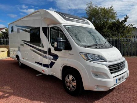 2019 Swift Escape 684