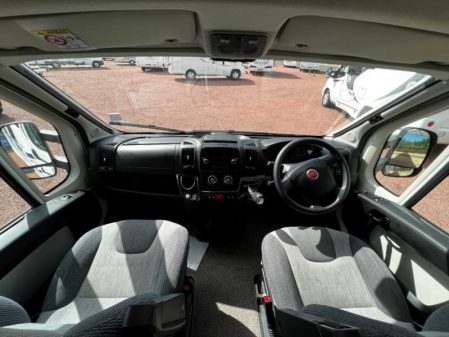 2019 Swift Escape 684
