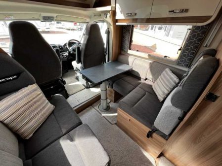 2019 Swift Escape 684