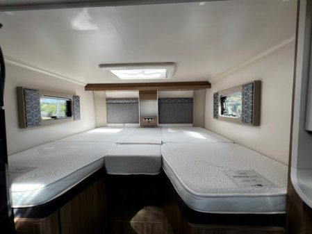 2019 Swift Escape 684
