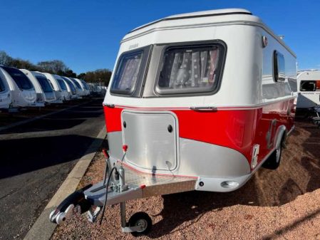 2022 Eriba Troll 530 Rockabilly