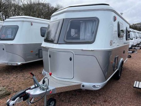 2022 Eriba Triton 430 60 Year Edition