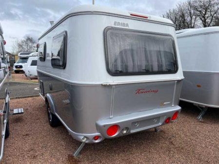 2022 Eriba Triton 430 60 Year Edition
