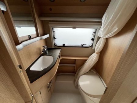 2022 Eriba Triton 430 60 Year Edition