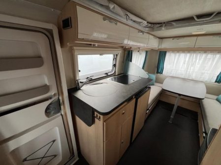 2022 Eriba Triton 430 60 Year Edition
