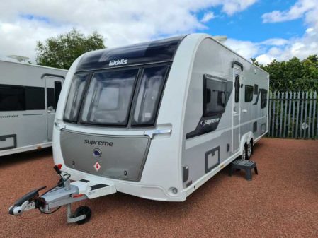 2019 Elddis Avante 840 Supreme