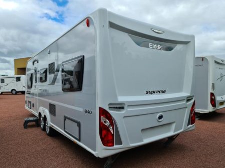 2019 Elddis Avante 840 Supreme