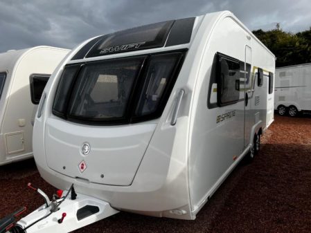 2016 Swift Sprite Quattro FB