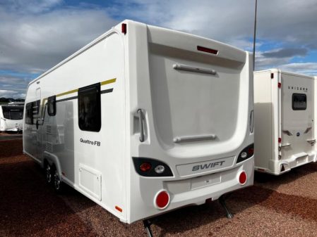 2016 Swift Sprite Quattro FB