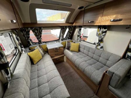 2016 Swift Sprite Quattro FB
