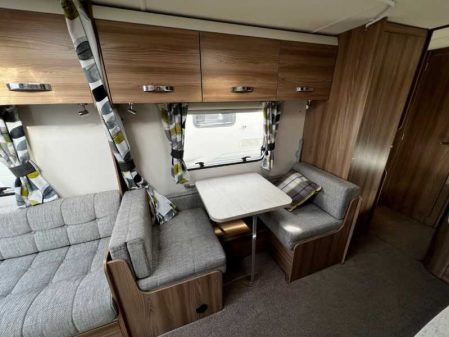 2016 Swift Sprite Quattro FB