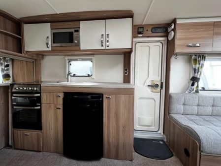 2016 Swift Sprite Quattro FB