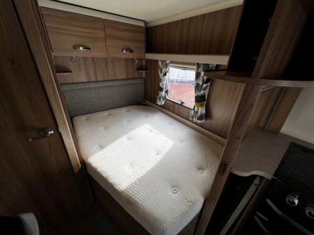 2016 Swift Sprite Quattro FB