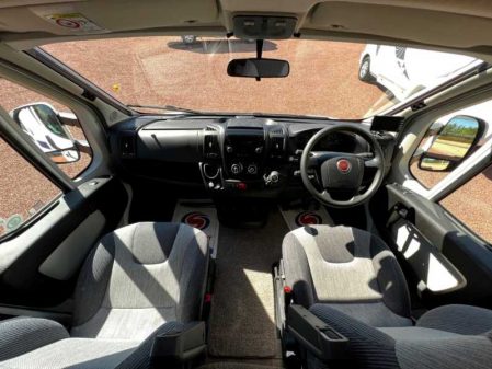 2017 Swift Escape 695